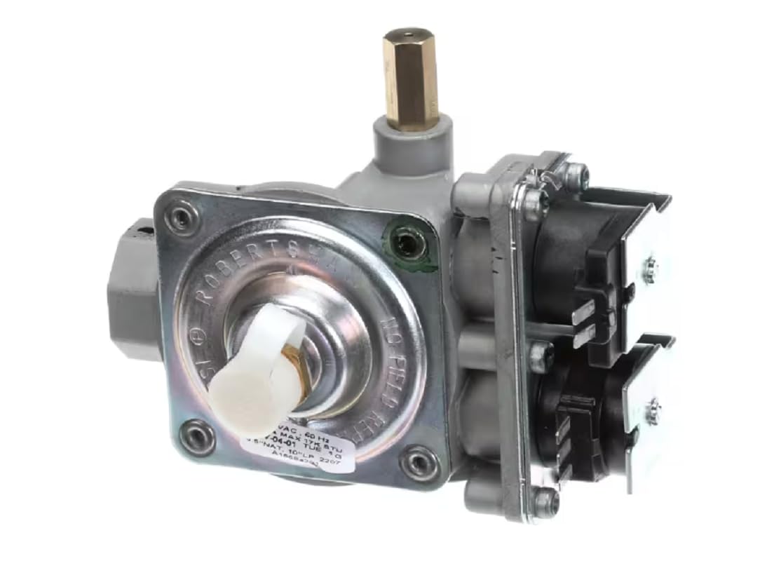 Fits Frigidaire AGV-04-01 Gas Solenoid Valve Dual Coil for Dryer Laundry Center