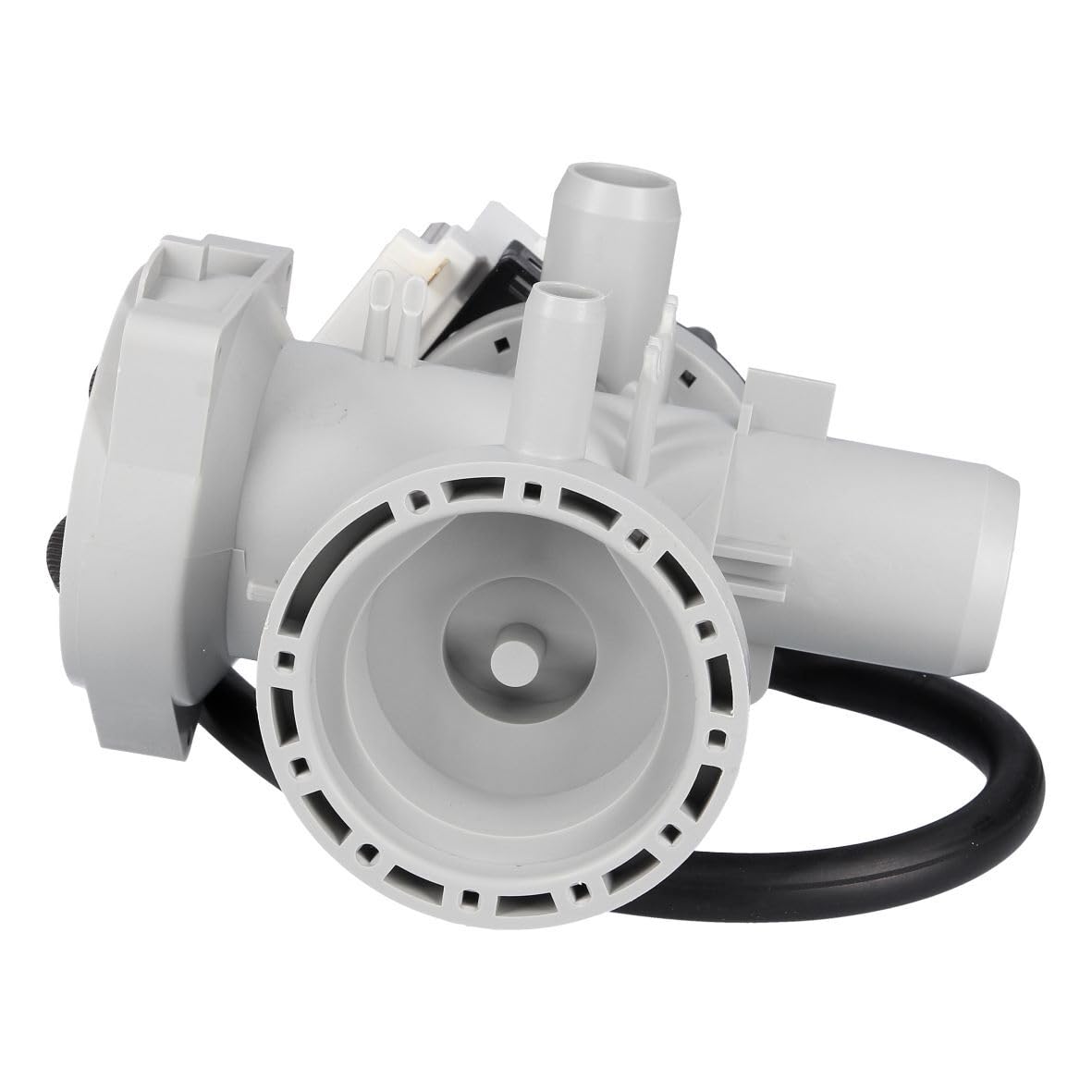 easyPART passend für LG Electronics 5859EN1006M Ablaufpumpe LEILI mit | Pumpenkopf und Sieb, Elektronics, für Waschmaschine, Laugenpumpe, Abwasserpumpe, Wasserpumpe, Motorpumpe, Frontlader