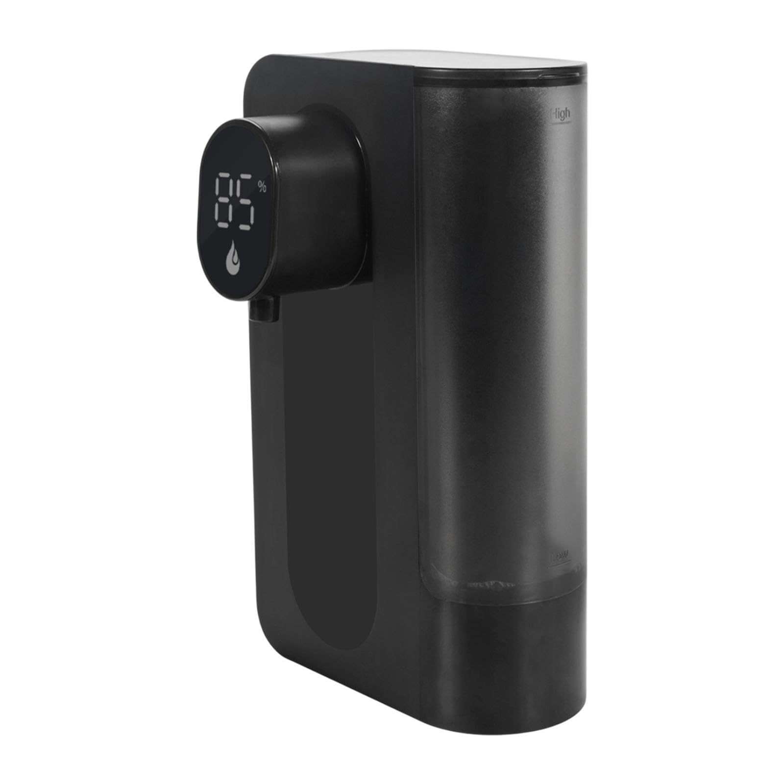 Dispensador Automático de Jabón de 500 Ml, Eléctrico Moderno Y Ajustable.