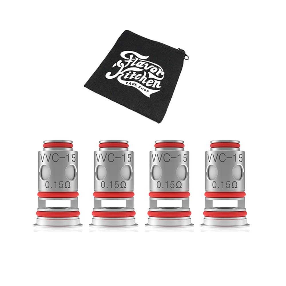Amazon | 交換用コイル VANDYVAPE VVC コイル 4個入り fot PULSE