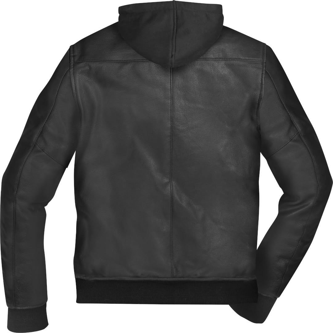 Merlin Trance Skórzana kurtka motocyklowa, brązowy/czarny, XL