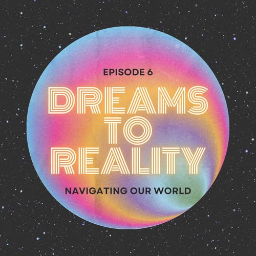 Page de couverture de Dreams To Reality