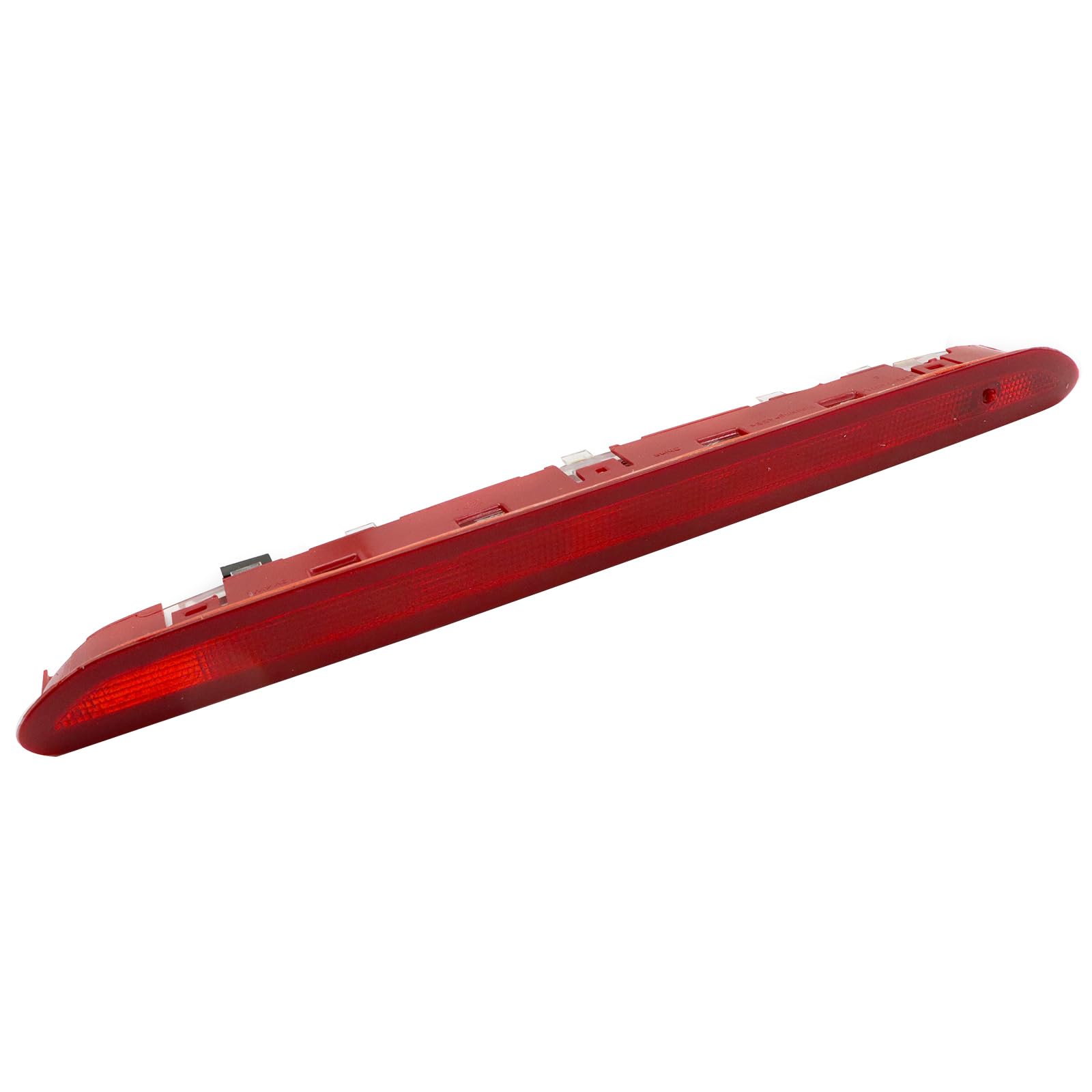 LED 3.Drittes Bremslicht Zusatz Bremsleuchte Kompatibel mit VW Golf 6 7 Plus Polo 6R Tiguan 5K0945087B 5K0945087D 5K0945087C