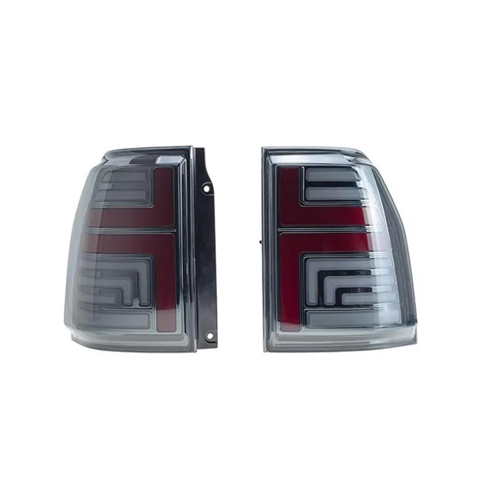 Gruppo Ottico Posteriore Per Auto Con Indicatori Direzione Sequenziali Per Mitsubishi Per Pajero V97 V93 2009-2020