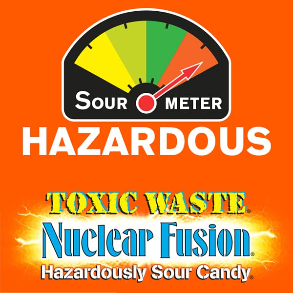 The 10 Best TOXIC WASTE Sour Candies of 2023 [Verified] Cherry Picks