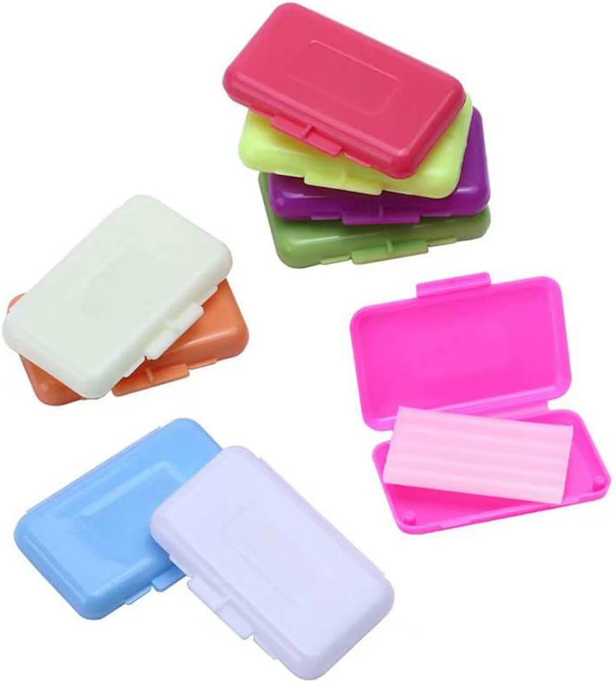 MiaLover 11 Pieces Dental Wax Tooth Wax Dental Care Orthodontic Wax for