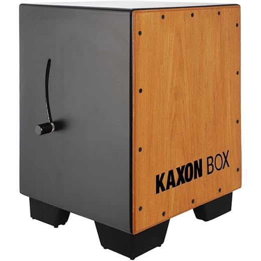 KAXON BOX Adjustable Snare Cajon 30L 30 L