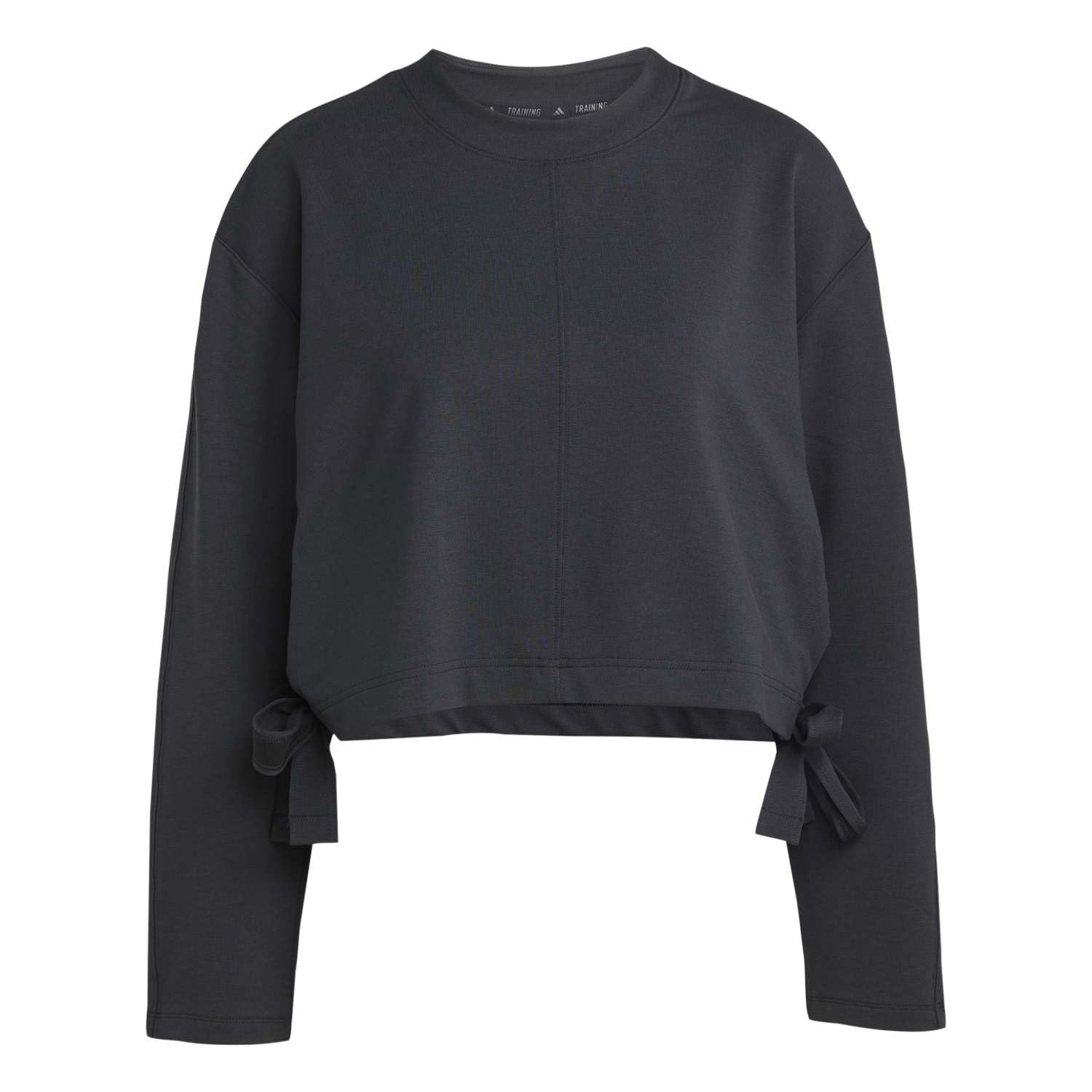 Adidas Women Sweatshirts | Yga Cover-Up | Black | in black