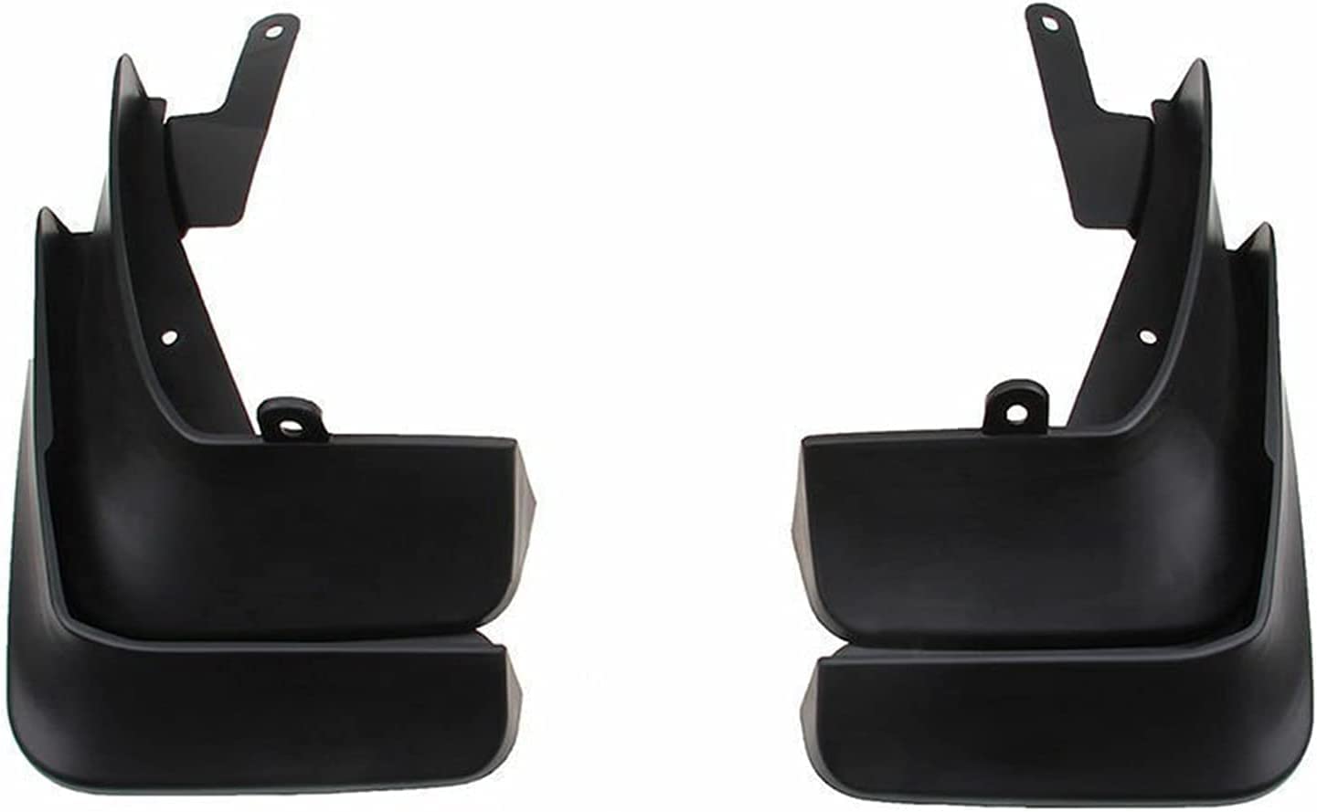 NYSLDSCO 4Pcs Premium Mud Flaps for Lexus is IS200T IS250 IS350 IS300 IS300H XE30 2014~2019 Front and Rear Splash Guards Durable Mudguards Protection Against Road Debris