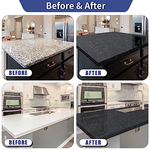 Glainte ECPK-DG Epoxy Countertop Paint Kit thumb #2