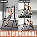 Imagen de DH FitLife Power Tower Estación de Dominadas Plegable Multifuncional