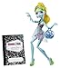 Monster High - Muñeca, diseño Lagoona (Mattel CCC49)