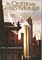 La Quête des Livres-Monde, Tome 1 : Le Livre des Ames 2910753867 Book Cover
