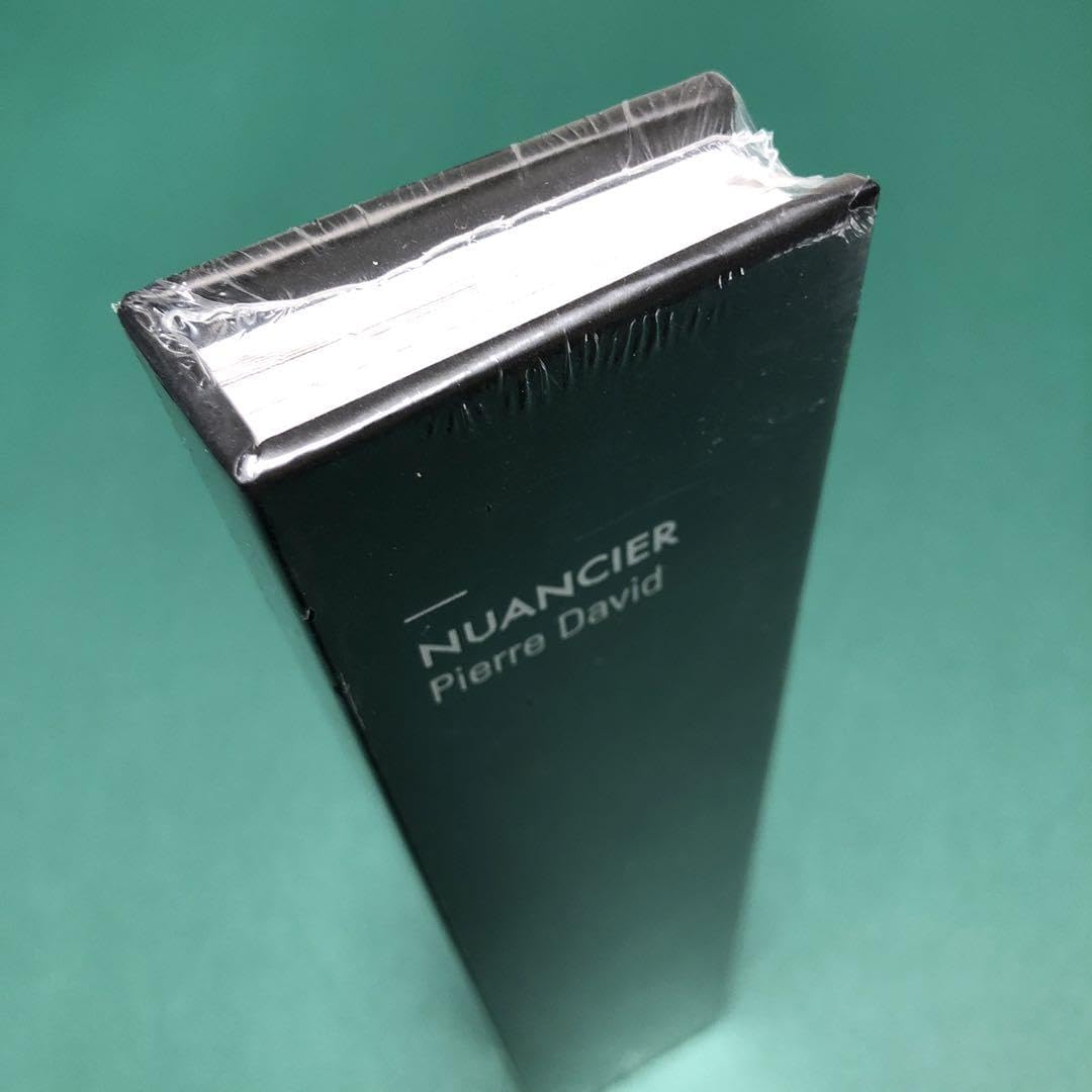 【新品未開封】NUANCIER by Pierre David Amazon.co.jp: NUANCIER by Pierre David : Office Products