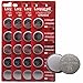 20 Genuine Loopacell CR2032 3v Lithium 2032 Coin Batteries Freshly Packed by Loopacell