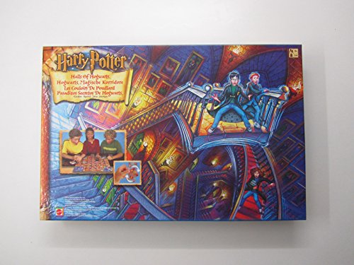 Harry Potter Halls of Hogwarts the Game