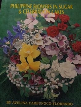 Philippine Flowers in Sugar & Celebration Cakes