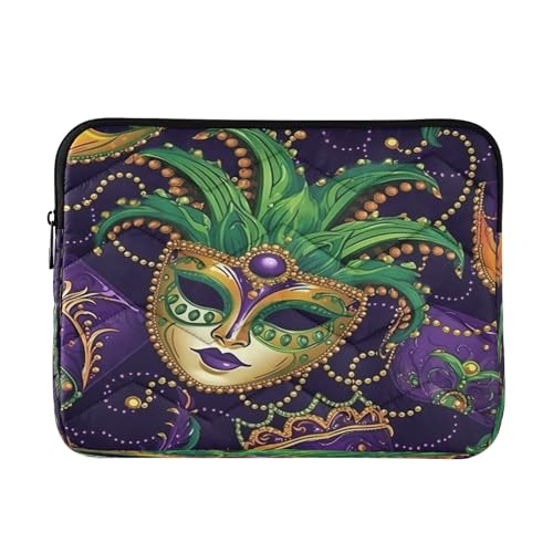 Funda Protectora para Laptop 13-14 Pulgadas Multicolor miniatura 1