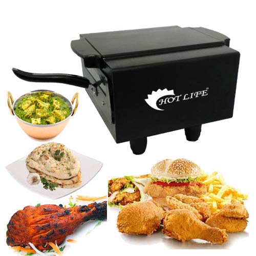 Hot Life Nano Electric tandoor Model No -1452 Electric tandoor & Barbeque Grill Tandoor