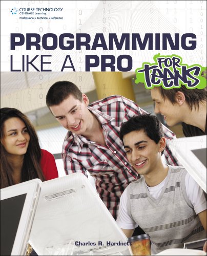 Programming Like a Pro for Teens view 2