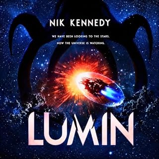 Lumin cover art