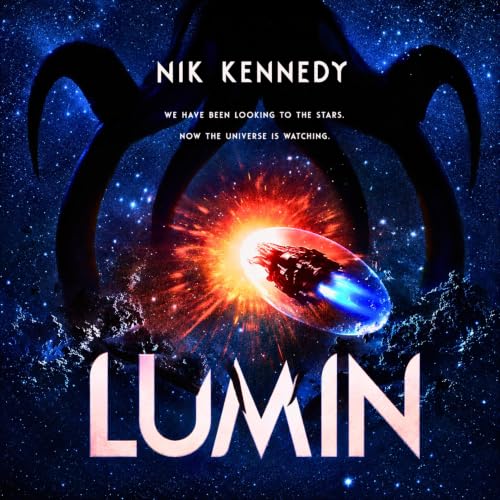Lumin cover art
