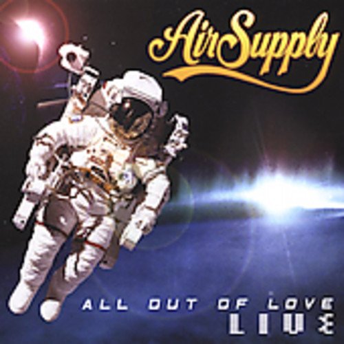 Air Supply All Out Of Love Live Amazon Com Music
