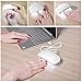 6W LED Nail Dryer Curing Lamp,60S Timer USB Portable for Gel Nails Based Polishes Portable Nail Dryer Mouse Shape Pocket Size (white)
