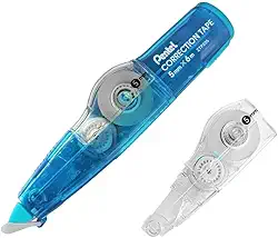 Pentel Fita Corretiva Azul + Refil SM/ZTP205R-S