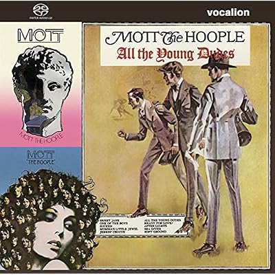 Hoople/All the.. -Sacd-