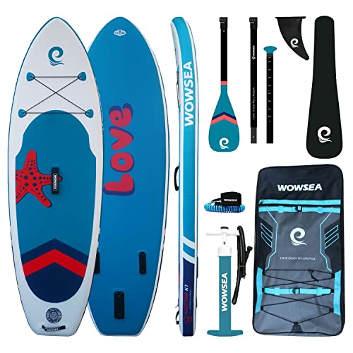 Best Budget Paddle Board UK (2022 reviews) 5 fine SUPs Active Spirit