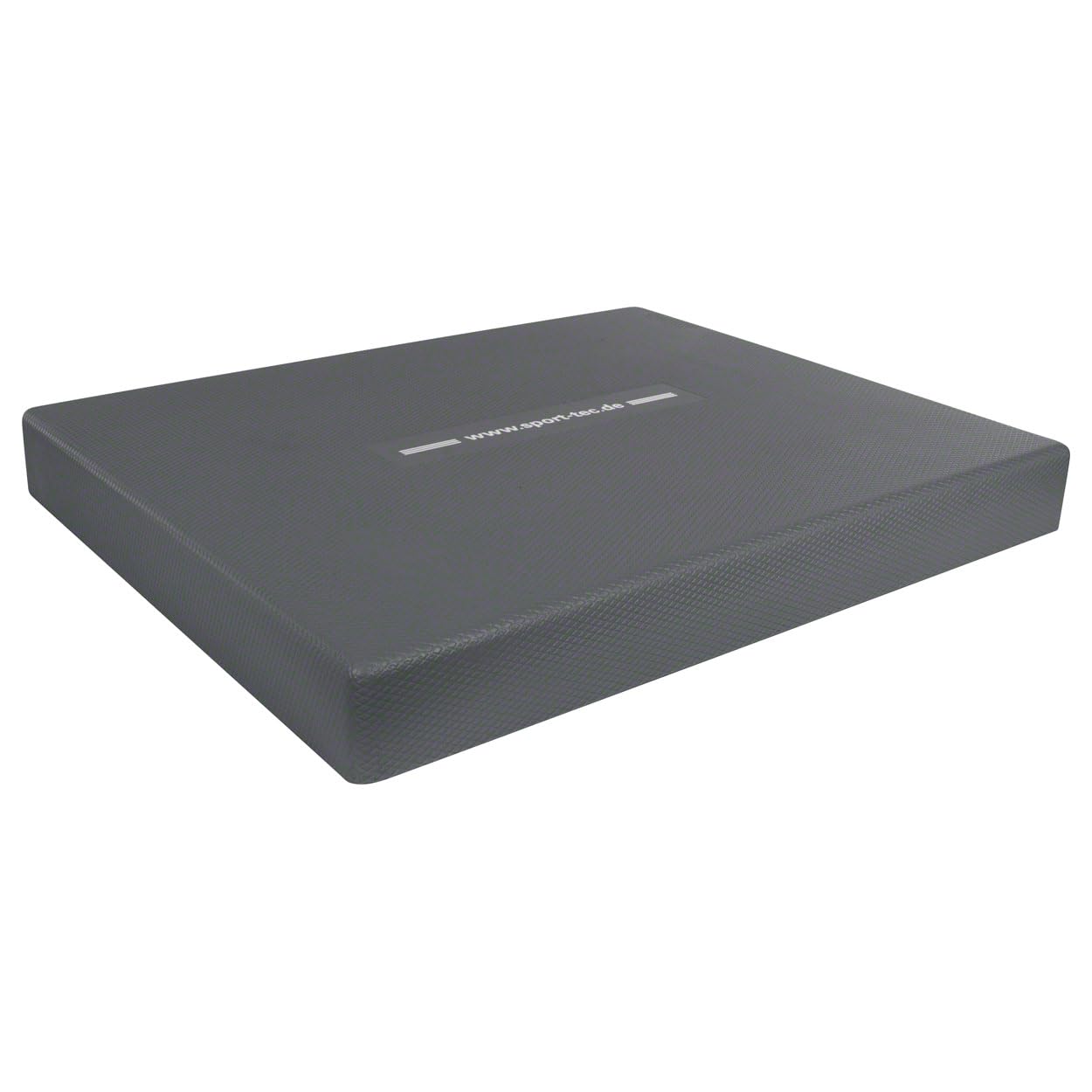 Sport-Tec Balance-Pad, Balanceboard, Koordinationstrainer, Gleichgewichtstrainer, LxBxH 49x39x5,5 cm