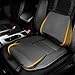 OLYDON Keilkissen Auto & Rückenkissen Auto, universeller Komfort und Unterstützung mit atmungsaktivem Netzgewebe, Memory Foam Sitzkissen-Set für Auto Sitzkissen Fahrersitz Ort mit günstig Kaufen-OLYDON Keilkissen Auto & Rückenkissen Auto, universeller Komfort und Unterstützung mit atmungsaktivem Netzgewebe, Memory Foam Sitzkissen-Set für Auto Sitzkissen Fahrersitz