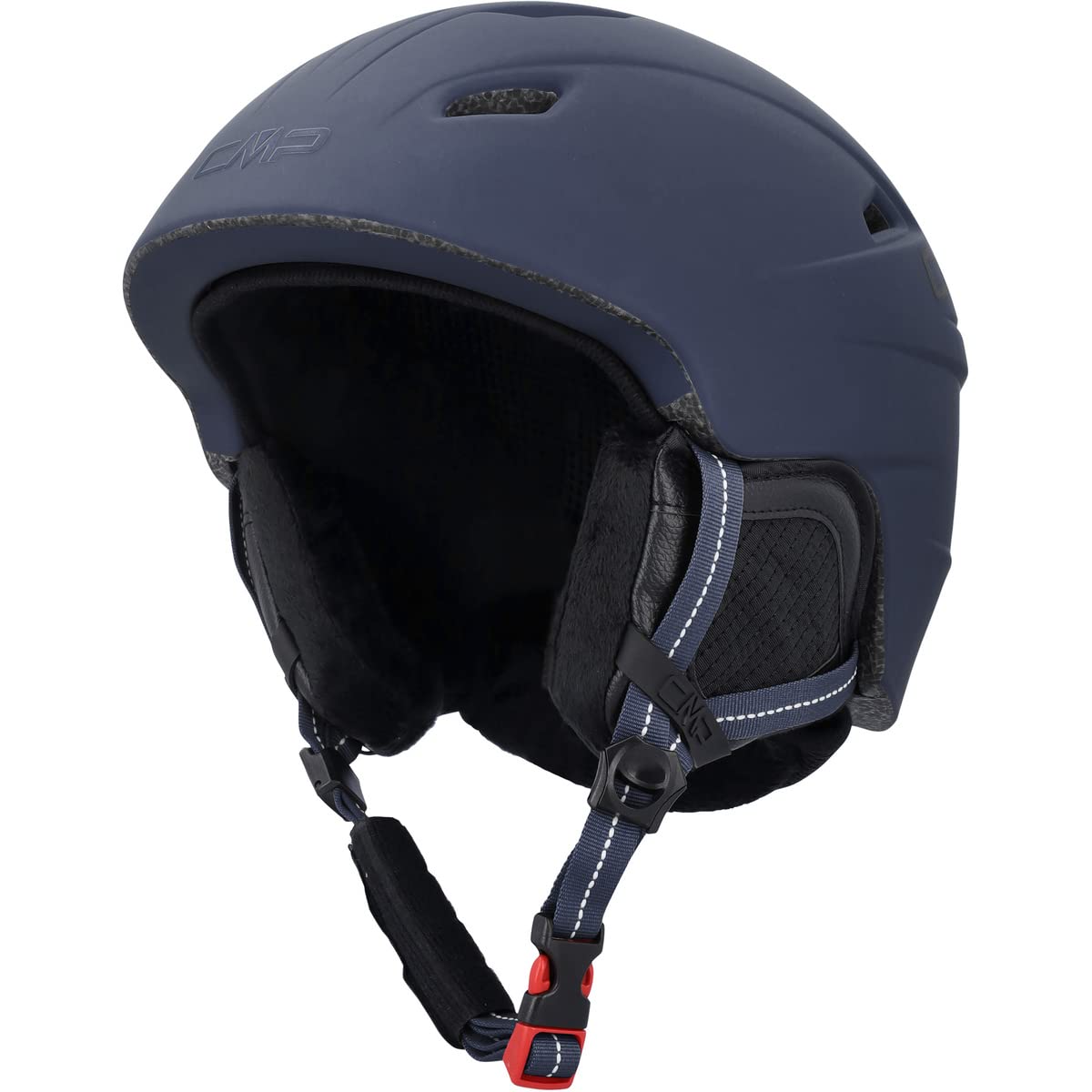 CMP 38B4697 CASCO UNISEX NEVE M934 BLU