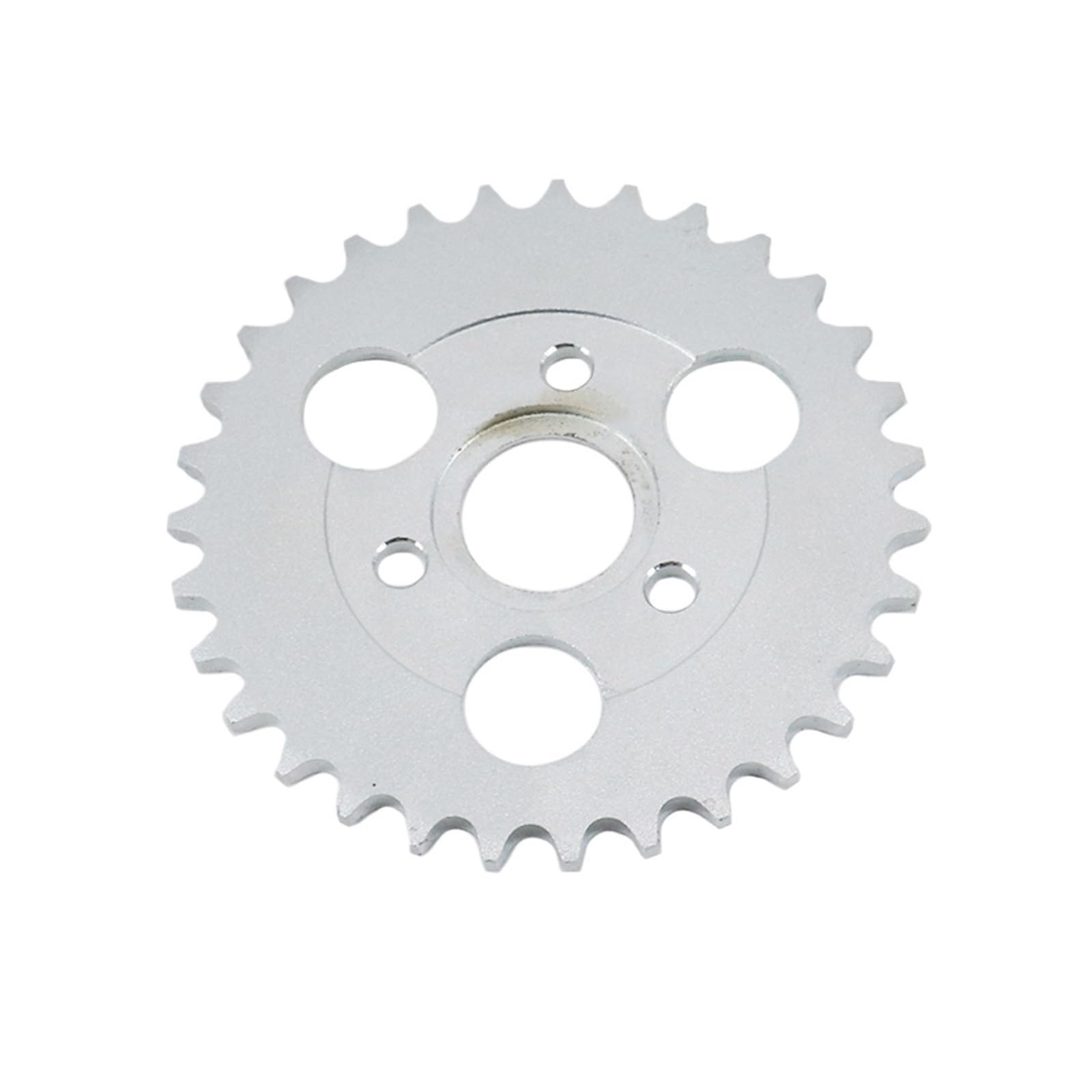 WXOSET Rear Gear Sprocket 420/428 Chain 24T 26T 29T 31T 35T 37T Pit Bike Compatible With Monkey Z50(428 29T 30mm)