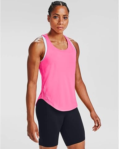 Under armour cross back tank Clearance