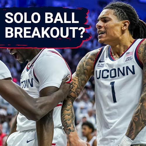 Page de couverture de EXCLUSIVE: UConn Basketball Practice INSIDER notes | Will Huskies DOMINATE Big East?
