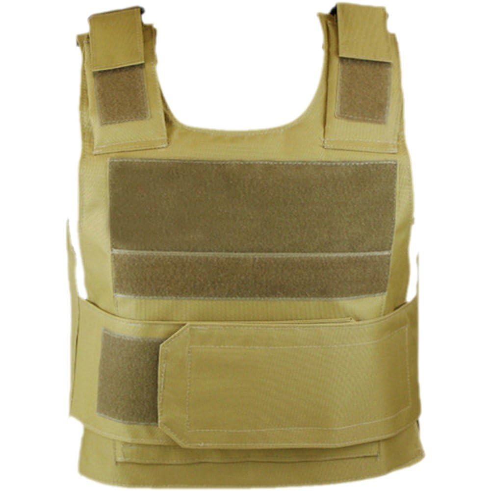 Gilet tactique pour entraînement lesté et exercices de chasse