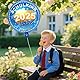 Deko Schulanfang Folienballon Einschulung, 4 Stück Schulanfang Luftballons Einschulung Deko, Helium Ballon Einschulung für Erste Klasse Kinder, Schultüte Ballon für Schulkind Jungen (Blau)