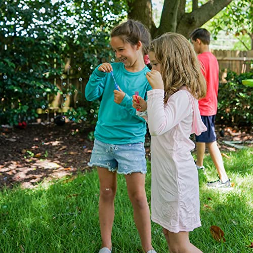 Vapor Apparel Youth UPF 50+ UV Sun Protection Long Sleeve Performance Hooded Dress for Outdoor Lifestyle3