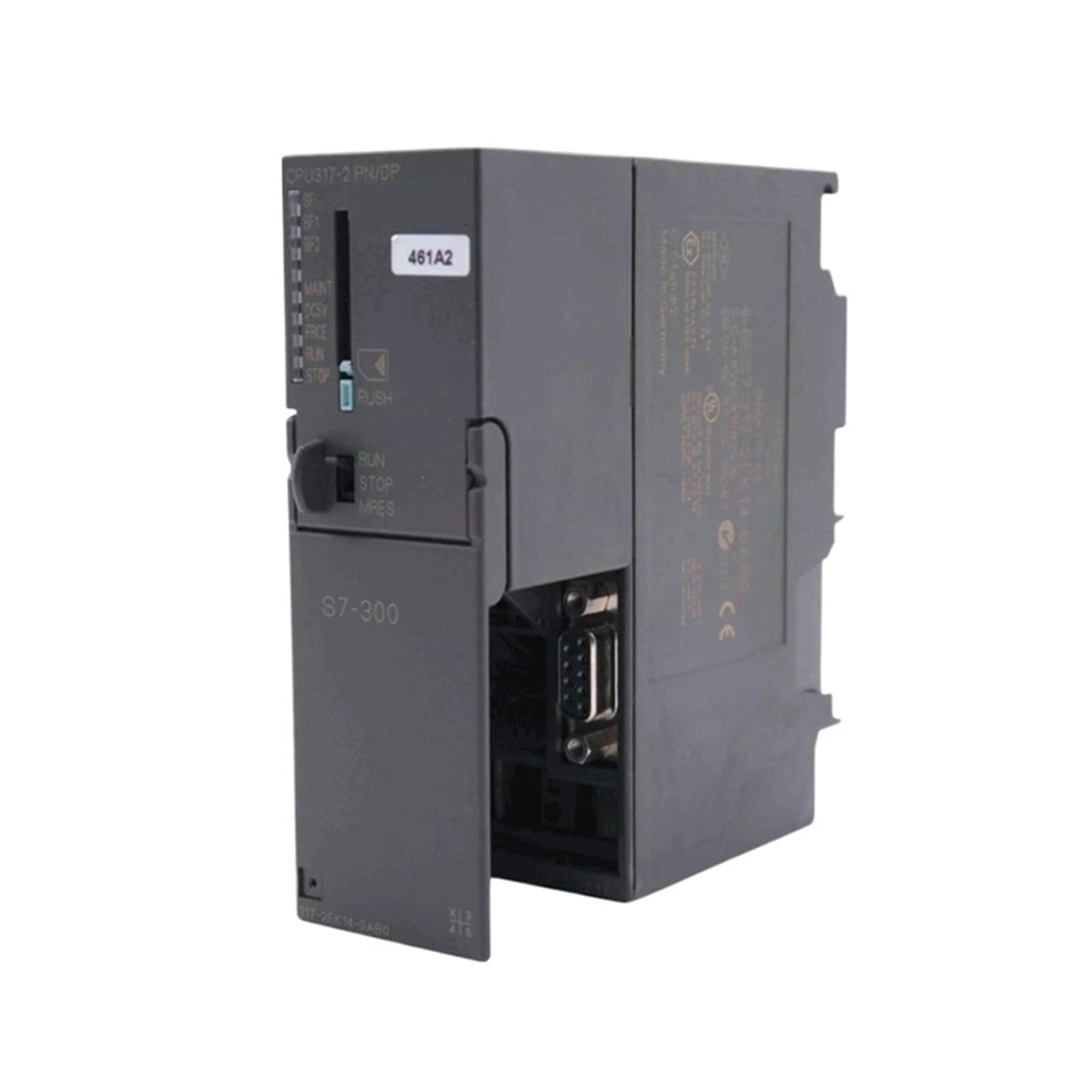 0P7BR328B 1pcs S7-300 PLC Module 6ES7317-2EK14-0AB0 6ES7 317-2EK14-0AB0 programmable Logic Controller