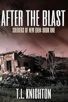Paperback After the Blast Book