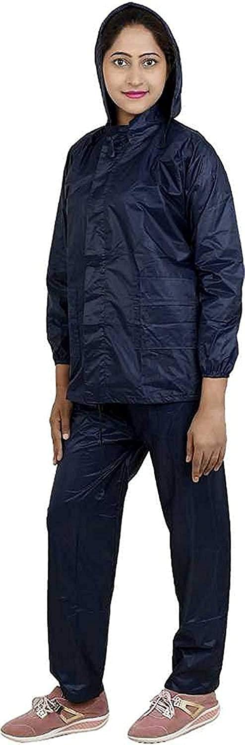 vordvigo Unisex Raincoat-picture-17