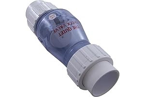 0823-15c Quiet Check Valve: Ensure Seamless Fluid Flow with Magic Plastics