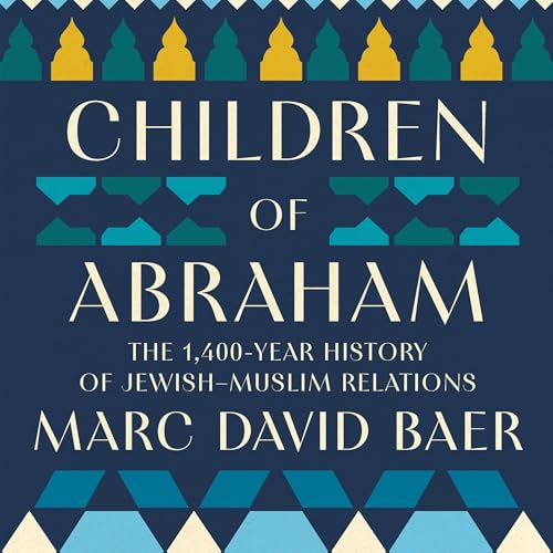 Page de couverture de Children of Abraham