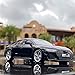 YBSM Statique 1:35 pour Audi Rs7 Sport Retour Voiture Modèle Alliage Voiture Matrice Moulage Jouet Voiture Modèle Retirez Le Cadeau Cadeau d'anniversaire pour Enfants (Color : Black)