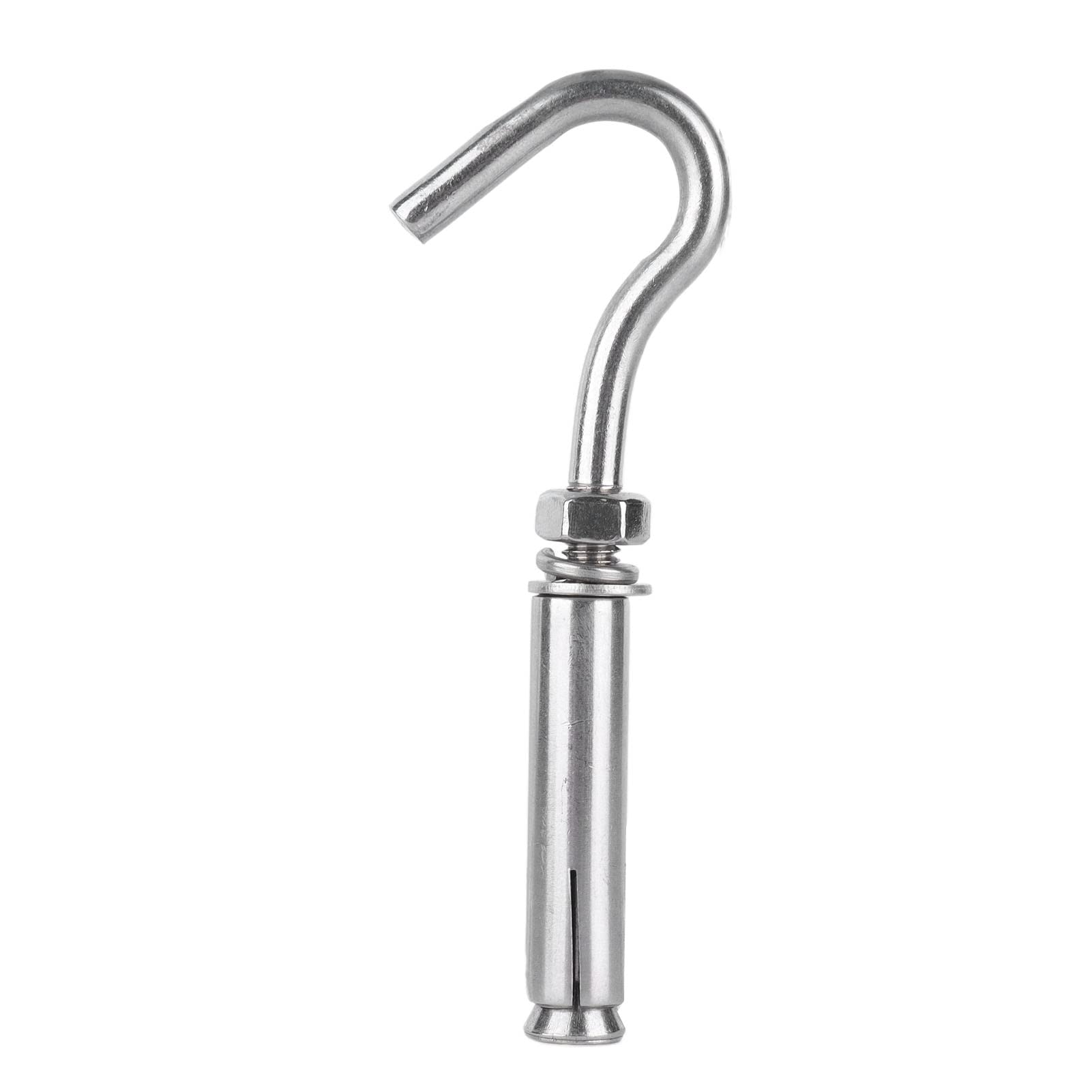 Expansion Hook, Concrete Wall Hooks Wear Anti 304 Stainless Steel Opening Expansion Hook Special Stainless Steel Hook Anti Hook (#4)