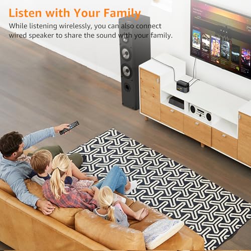 1Mii True Wireless Earbuds For Tv Listening thumb #4