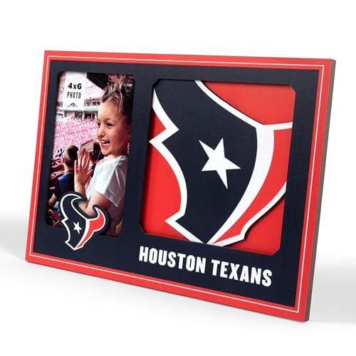 Image of YouTheFan NFL 3D Logo Picture Frame