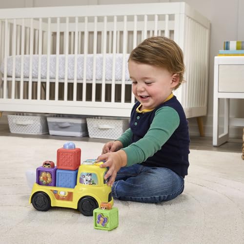 VTech Baby Beep and Go Blocks - image 5